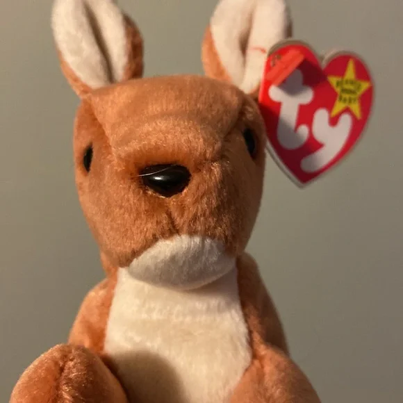 Pouch Ty beanie baby - Picture 2 of 4